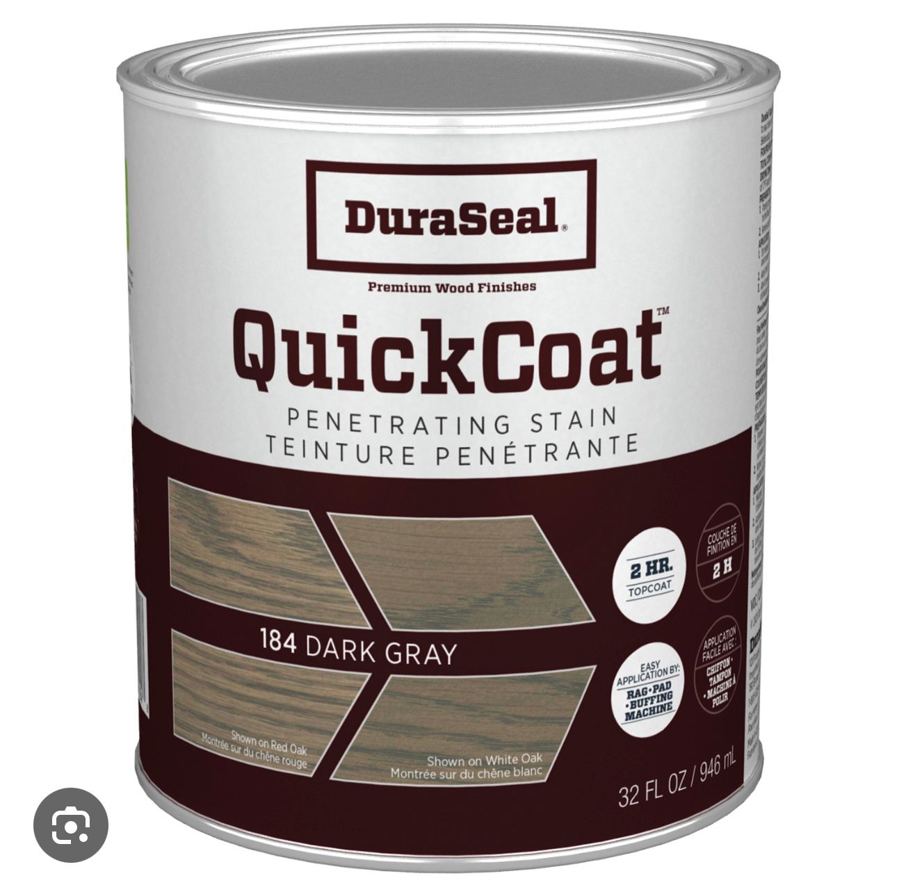 Eco-Friendly Finishes